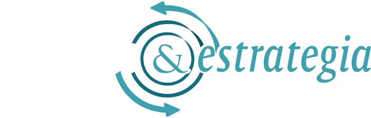 Logo Enfoque y Estrategia